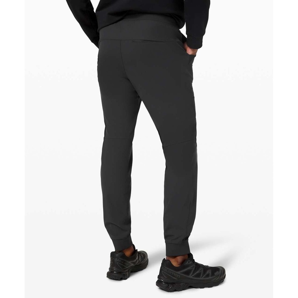 Lululemon ABC Jogger 30" Obsidian‎ Men's Size Medium Drawstring - Picture 2 of 8